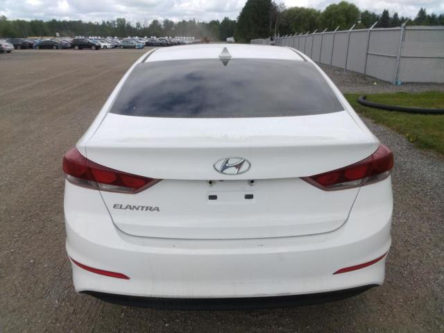 Продажа на аукционе авто 2017 Hyundai Elantra, vin: KMHD84LF5HU169495, номер лота: 49308416