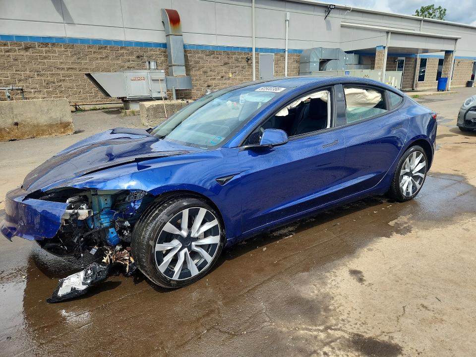 Aukcja sprzedaży 2024 Tesla Model 3, vin: 5YJ3E1EB7RF794900, numer aukcji: 60500386