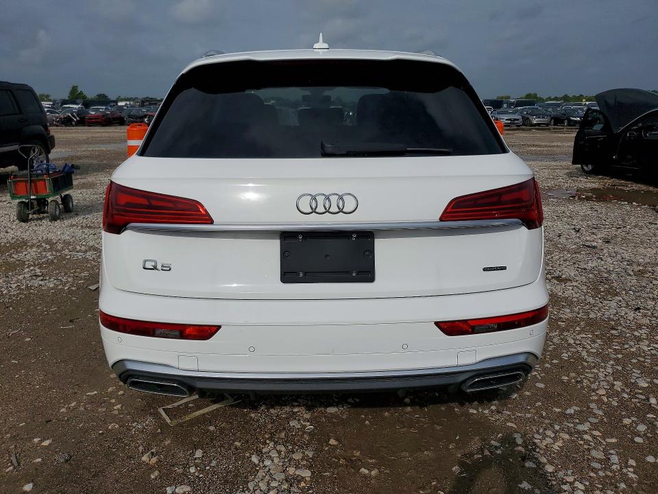 Aukcja sprzedaży 2023 Audi Q5, vin: WA1EAAFY0P2060102, numer aukcji: 60432646
