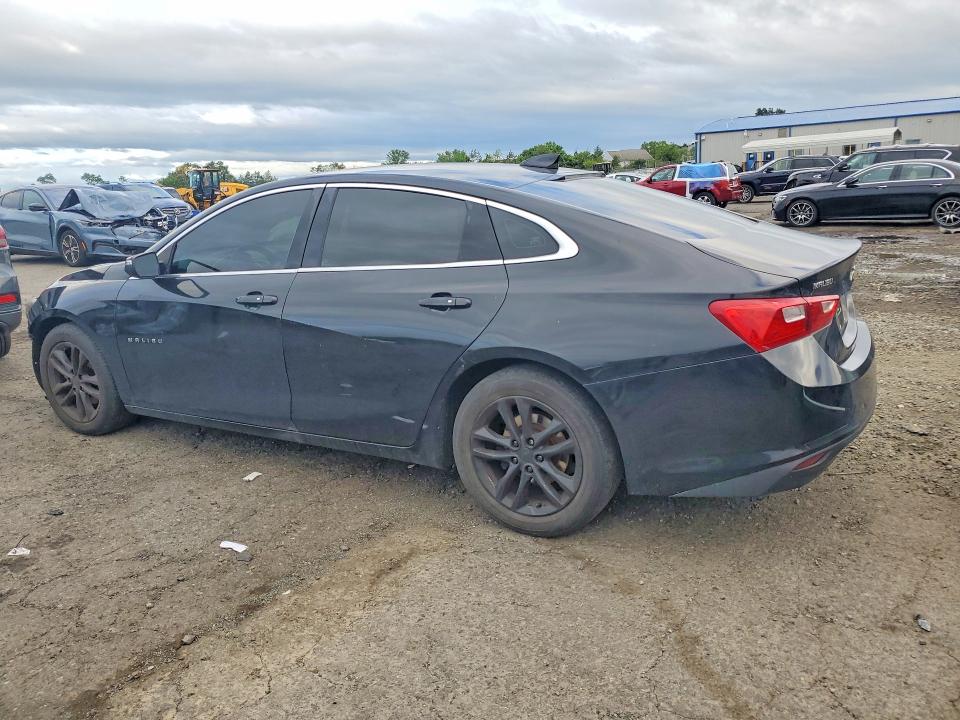 Продаж на аукціоні авто 2017 Chevrolet Malibu, vin: 1G1ZE5ST2HF232520, номер лоту: 62996786