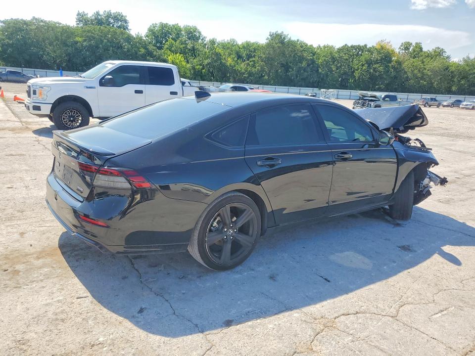 Aukcja sprzedaży 2025 Honda Accord, vin: 1HGCY2F74SA023107, numer aukcji: 60548626
