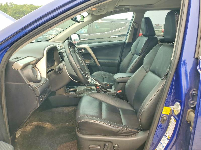 Продажа на аукционе авто 2014 Toyota Rav4, vin: 2T3DFREV4EW216705, номер лота: 60928466