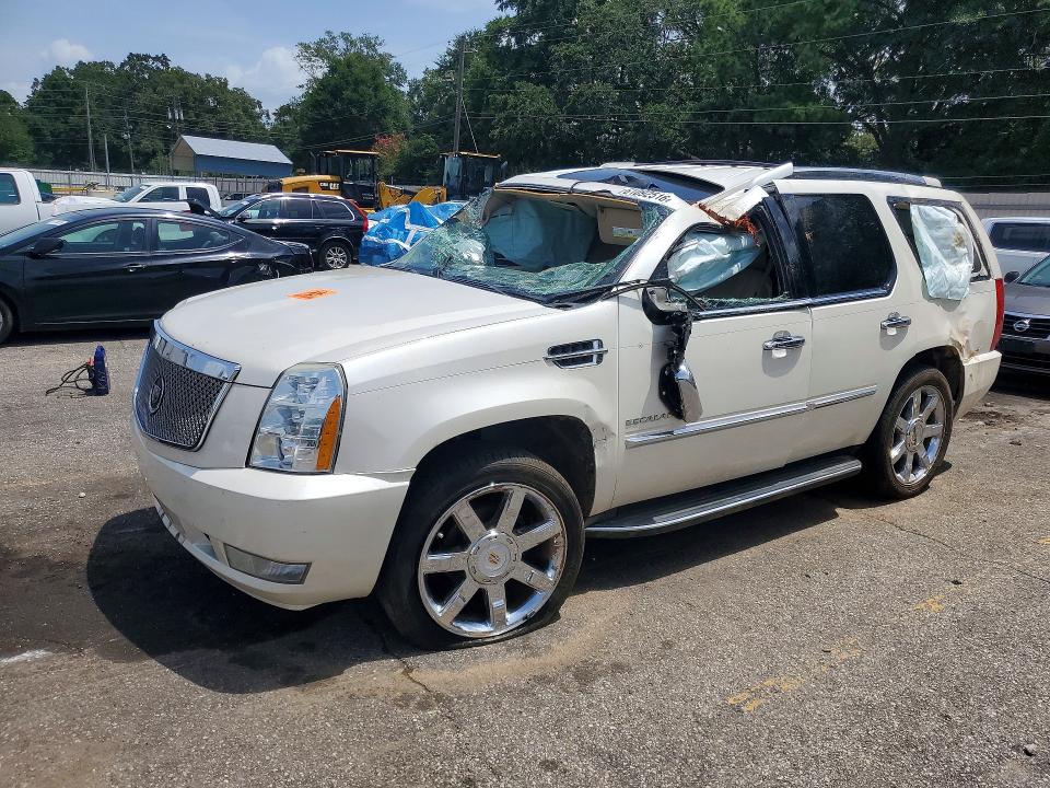 Продажа на аукционе авто 2012 Cadillac Escalade, vin: 1GYS3BEF2CR127433, номер лота: 61092516