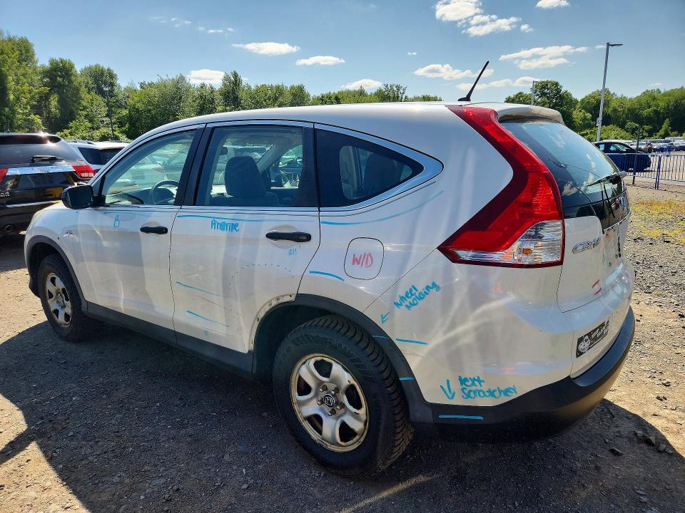 Продаж на аукціоні авто 2014 Honda Cr-v, vin: 5J6RM4H35EL118773, номер лоту: 59281346