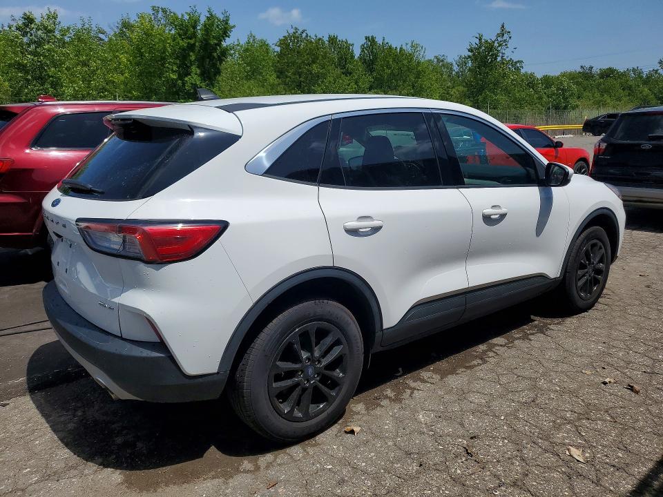 Продаж на аукціоні авто 2020 Ford Escape, vin: 1FMCU9G66LUC66924, номер лоту: 59303436