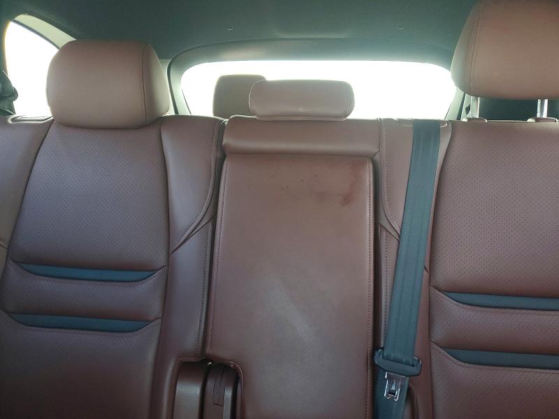 Продажа на аукционе авто 2018 Mazda Cx-9, vin: JM3TCBEY0J0229625, номер лота: 61396566
