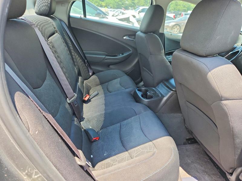 Продажа на аукционе авто 2017 Chevrolet Volt, vin: 1G1RC6S5XHU193300, номер лота: 61344236