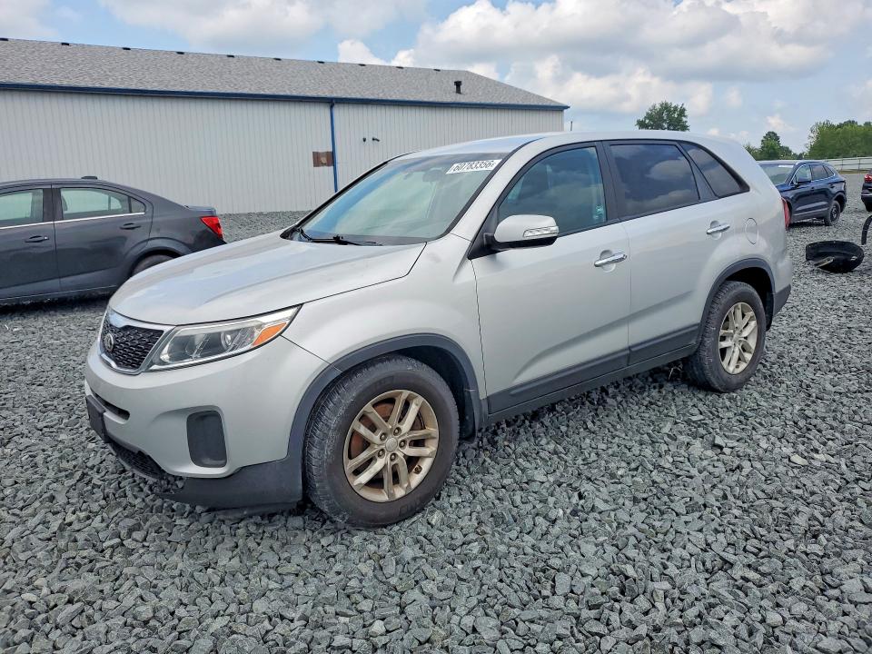 Aukcja sprzedaży 2015 Kia Sorento, vin: 5XYKT3A69FG621129, numer aukcji: 60783356