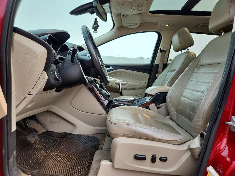 Продажа на аукционе авто 2014 Ford Escape, vin: 1FMCU9JX5EUC14978, номер лота: 61185826
