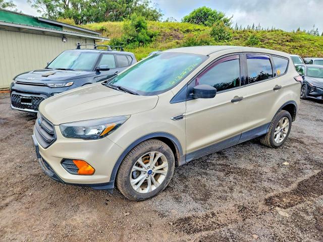 61306376 :رقم المزاد ، 1FMCU0F74JUB14644 vin ، 2018 Ford Escape مزاد بيع