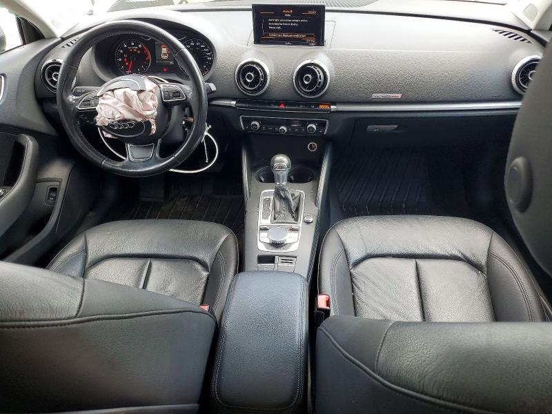 Продаж на аукціоні авто 2016 Audi A3, vin: WAUB8GFF7G1009107, номер лоту: 59642866