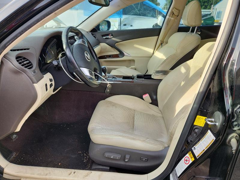 Продажа на аукционе авто 2012 Lexus Is, vin: JTHBF5C29C5175578, номер лота: 59349116