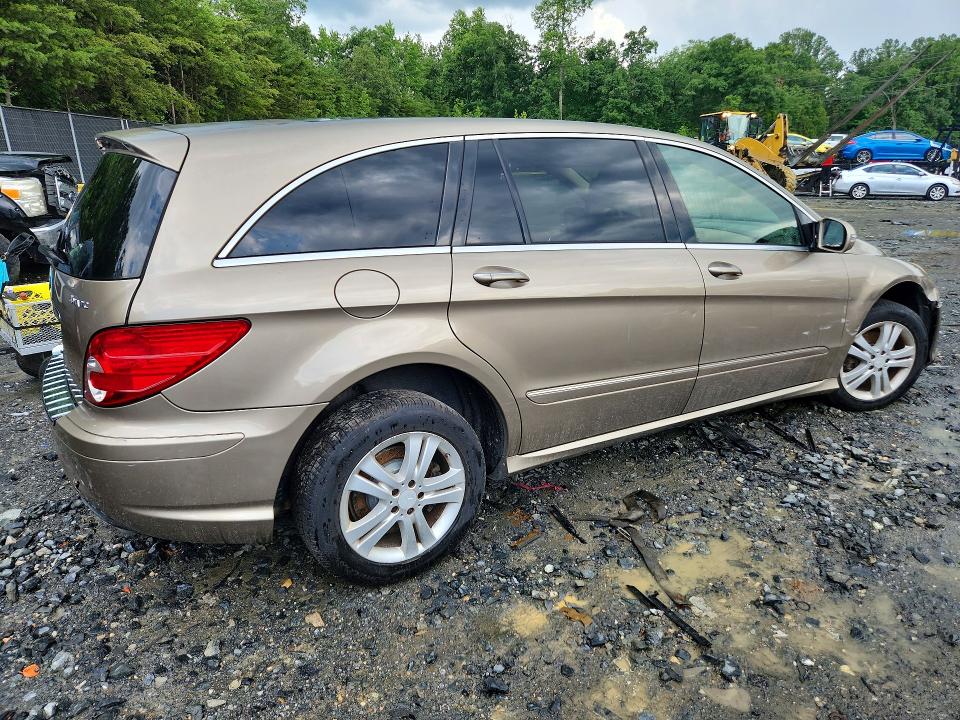 2008 Mercedes-benz R მანქანა იყიდება აუქციონზე, vin: 4JGCB65E28A072480, აუქციონის ნომერი: 58587816