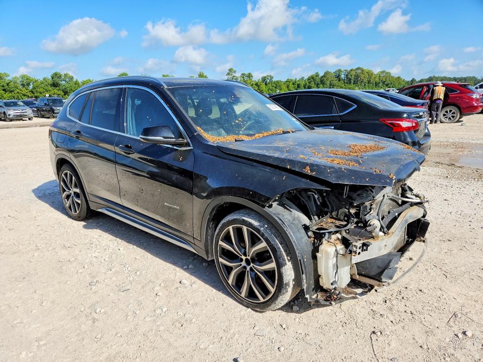 Продаж на аукціоні авто 2016 Bmw X1, vin: WBXHT3C34G5E55714, номер лоту: 62704976