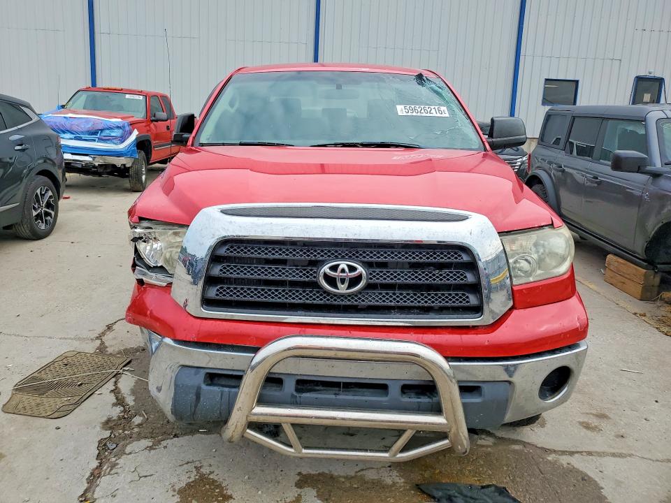 2007 Toyota Tundra მანქანა იყიდება აუქციონზე, vin: 5TBDV54137S467514, აუქციონის ნომერი: 59626216