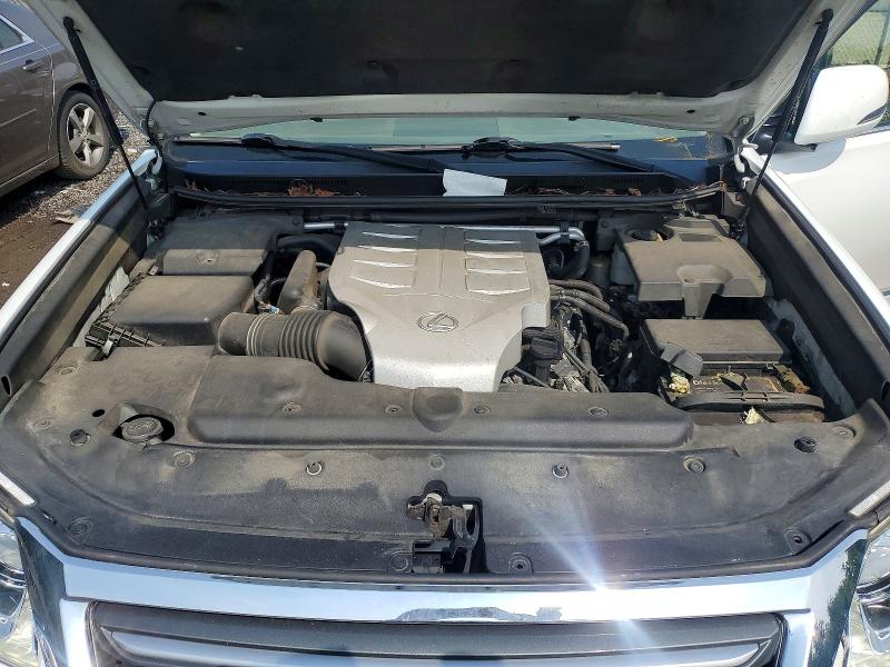 Aukcja sprzedaży 2017 Lexus Gx, vin: JTJJM7FXXH5154782, numer aukcji: 59906096