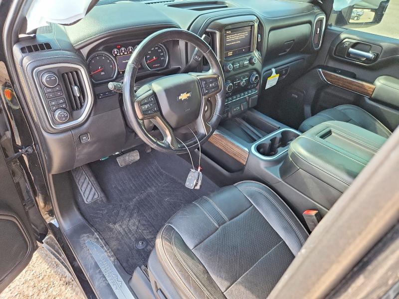 2020 Chevrolet Silverado მანქანა იყიდება აუქციონზე, vin: 1GC4YRE73LF157723, აუქციონის ნომერი: 60514216