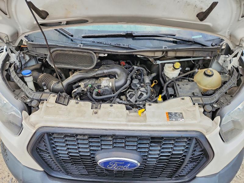 59850186 :رقم المزاد ، 1FDBW5Z84NKA20207 vin ، 2022 Ford Transit مزاد بيع