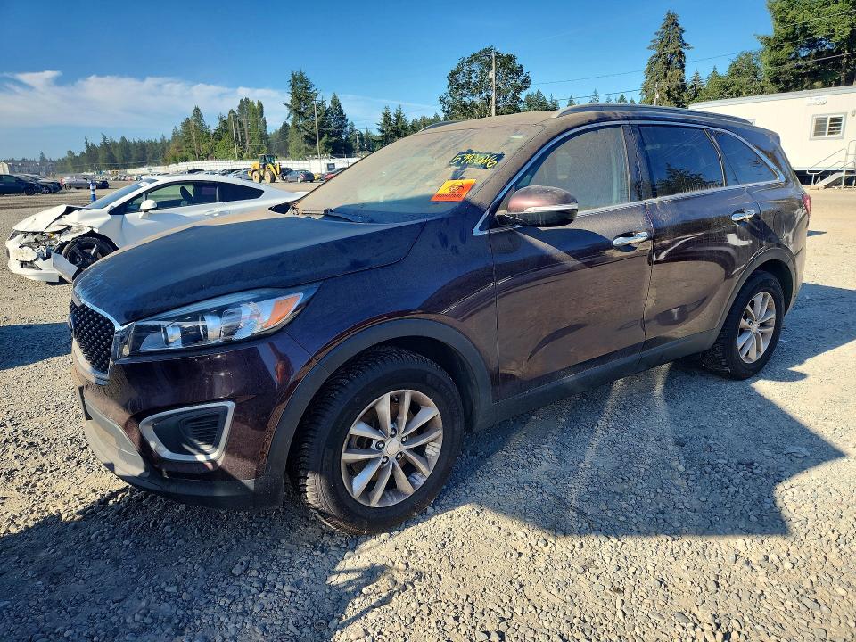 Aukcja sprzedaży 2016 Kia Sorento, vin: 5XYPG4A34GG012148, numer aukcji: 59920216