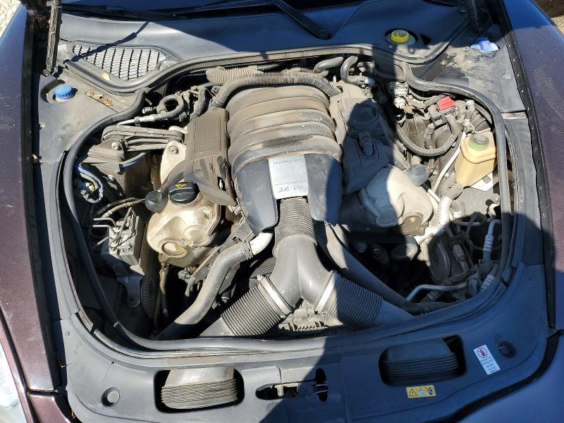 61385896 :رقم المزاد ، WP0AA2A79DL015125 vin ، 2013 Porsche Panamera مزاد بيع