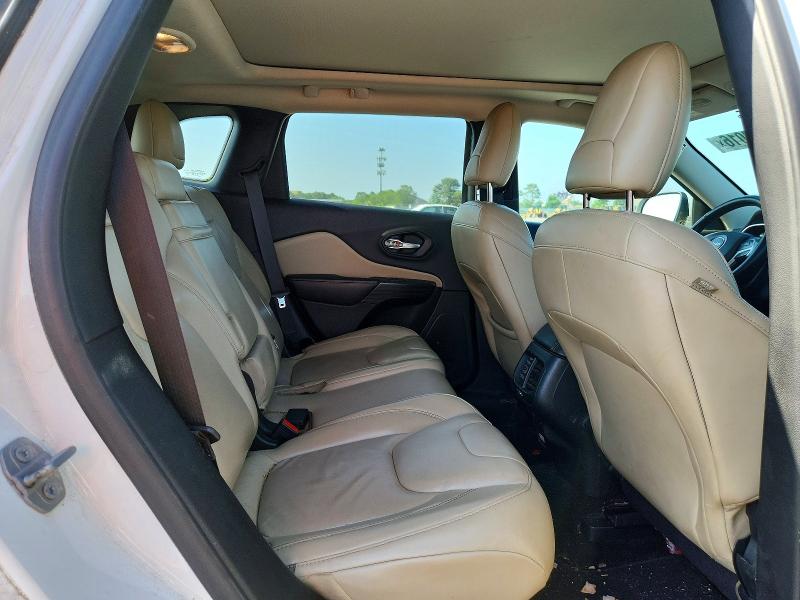 Продажа на аукционе авто 2015 Jeep Cherokee, vin: 1C4PJMDS4FW710698, номер лота: 59323016