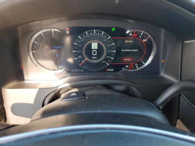 2018 Cadillac Escalade მანქანა იყიდება აუქციონზე, vin: 1GYS4CKJ5JR275181, აუქციონის ნომერი: 62116156