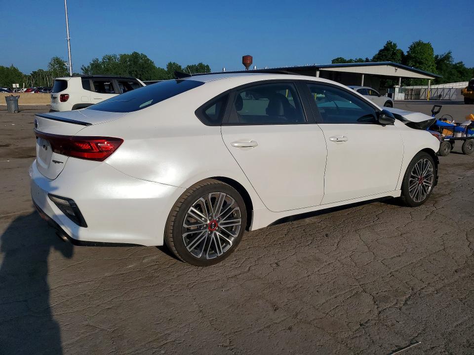 Aukcja sprzedaży 2021 Kia Forte, vin: 3KPF44AC9ME292937, numer aukcji: 59606546