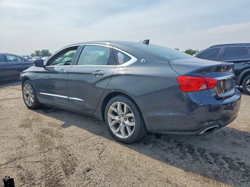 2019 Chevrolet Impala მანქანა იყიდება აუქციონზე, vin: 2G1105S3XK9155374, აუქციონის ნომერი: 61390706