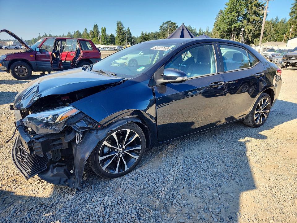Aukcja sprzedaży 2019 Toyota Corolla, vin: 2T1BURHE8KC126486, numer aukcji: 60891166