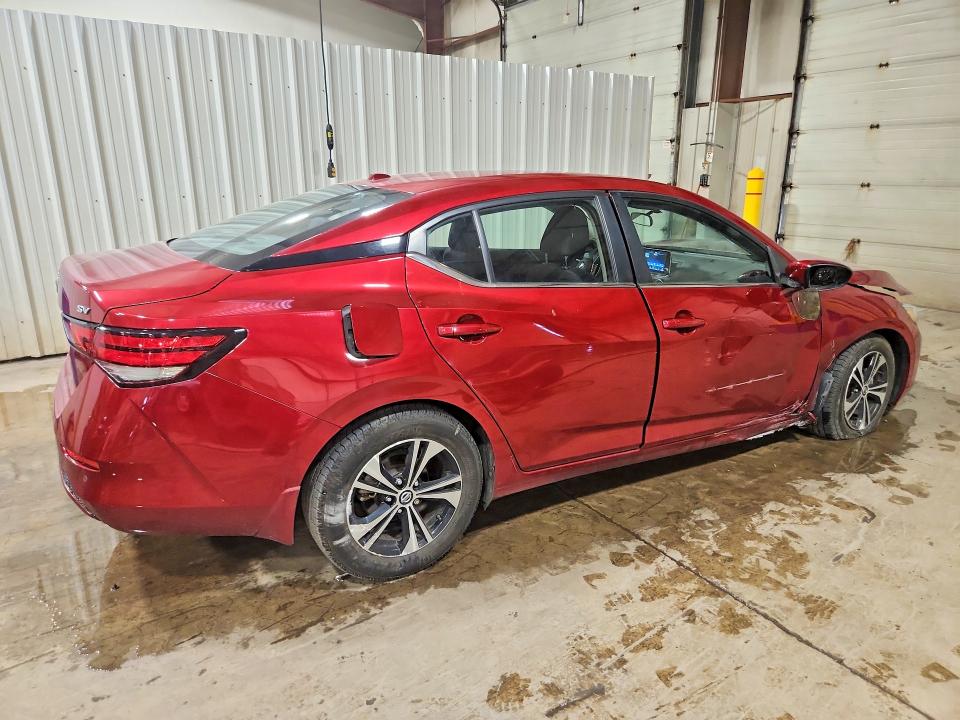 Aukcja sprzedaży 2022 Nissan Sentra, vin: 3N1AB8CV2NY228604, numer aukcji: 59216026