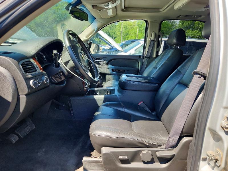 61848666 :رقم المزاد ، 1GNSKDFJ5BR204566 vin ، 2011 Chevrolet Tahoe مزاد بيع
