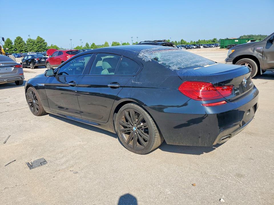 Продажа на аукционе авто 2017 Bmw 650, vin: WBA6D6C52HG388406, номер лота: 60621056