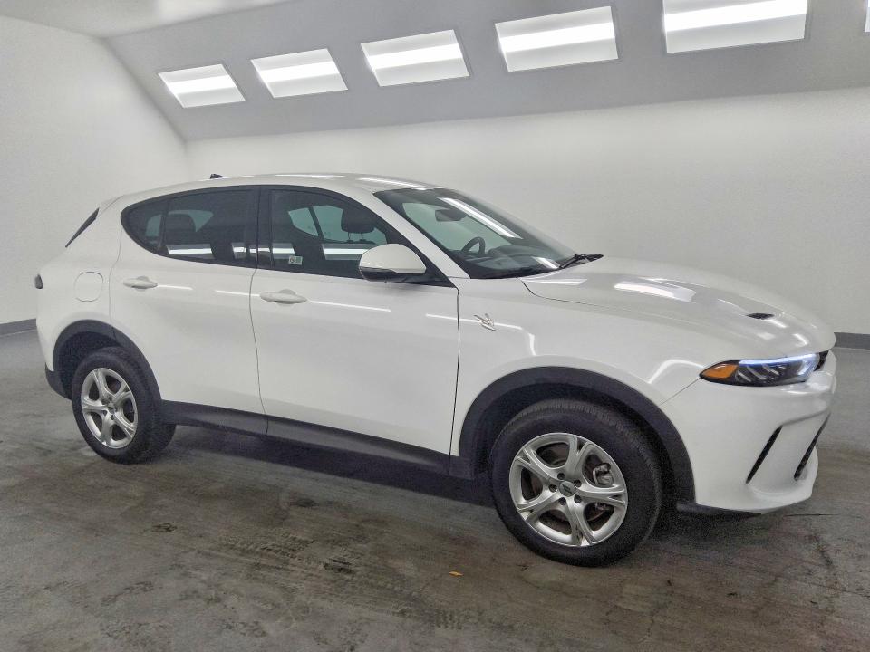 Продаж на аукціоні авто 2024 Dodge Hornet, vin: ZACNDFAN4R3A42287, номер лоту: 62685326