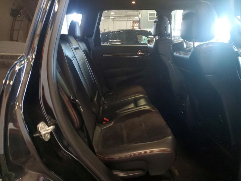 Продажа на аукционе авто 2017 Jeep Grand Cherokee, vin: 1C4RJFLG9HC949167, номер лота: 58462836