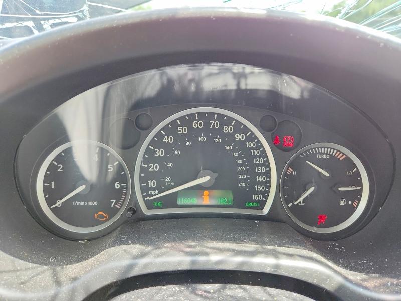 2004 Saab 9-3 მანქანა იყიდება აუქციონზე, vin: YS3FD75Y946007336, აუქციონის ნომერი: 60473876