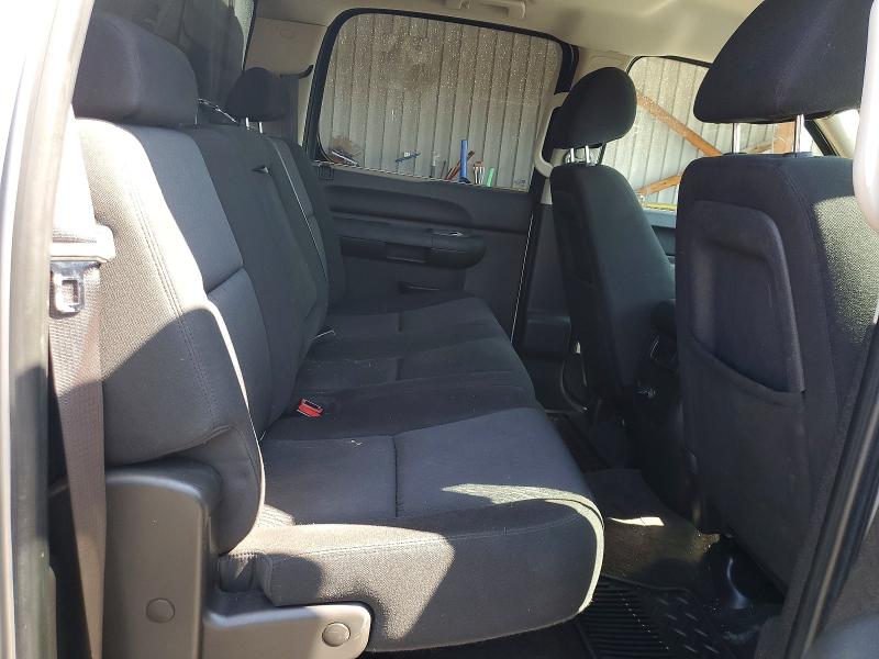 60525826 :رقم المزاد ، 3GCRKSE30AG165205 vin ، 2010 Chevrolet Silverado مزاد بيع
