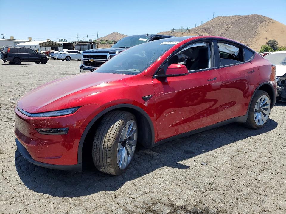 Aukcja sprzedaży 2026 Tesla Model Y, vin: 7SAYGDEE8TF417336, numer aukcji: 60066186