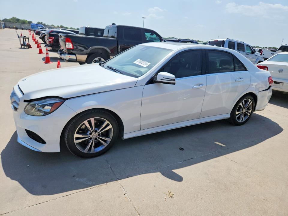 Auction sale of the 2015 Mercedes-benz E, vin: WDDHF5KB6FB122958, lot number: 61902326