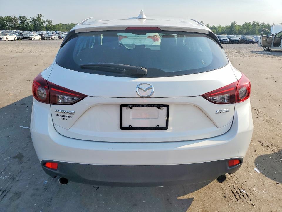 Продажа на аукционе авто 2015 Mazda 3, vin: JM1BM1M71F1221880, номер лота: 61147196