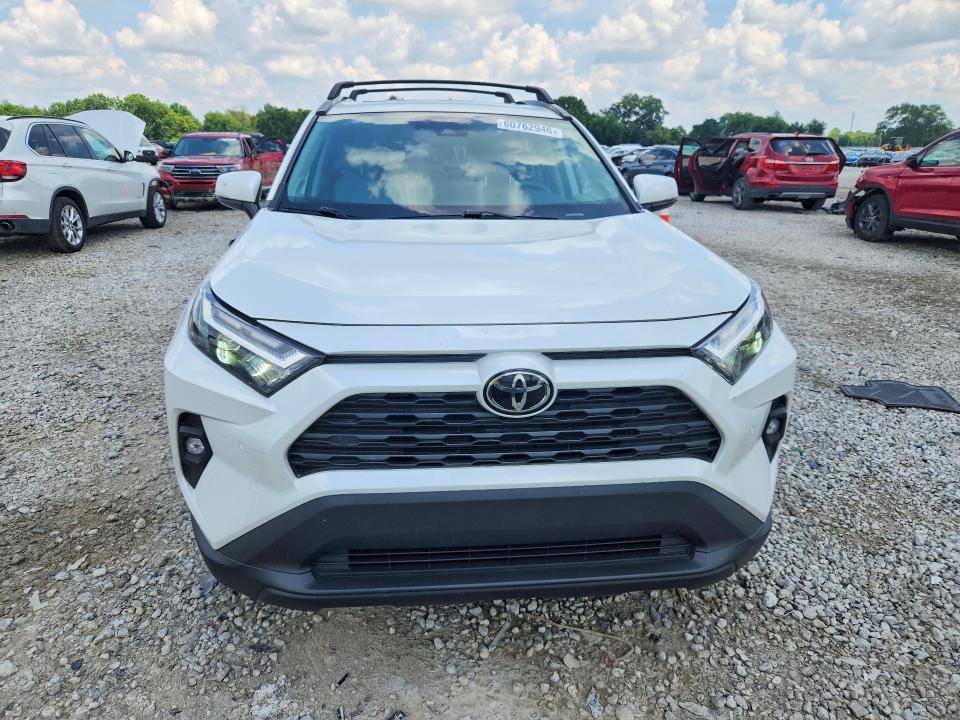 Aukcja sprzedaży 2024 Toyota Rav4, vin: 2T3A1RFV4RW427280, numer aukcji: 60762946