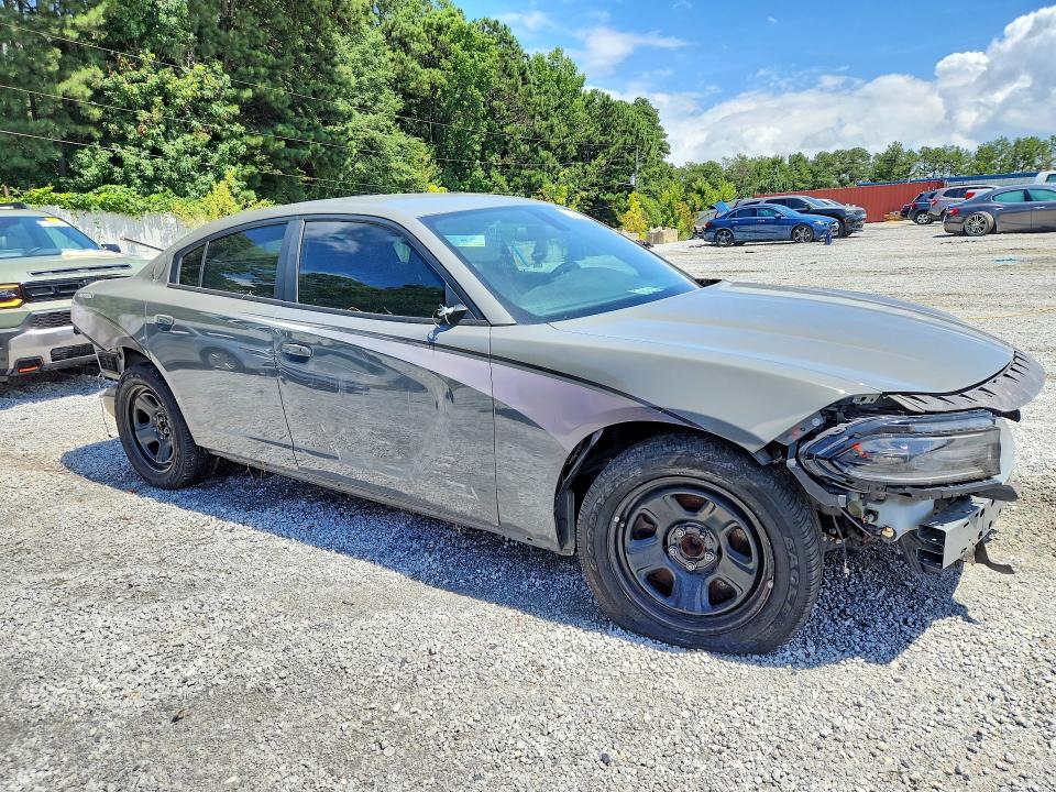 2019 Dodge Charger მანქანა იყიდება აუქციონზე, vin: 2C3CDXAT1KH692498, აუქციონის ნომერი: 62163366