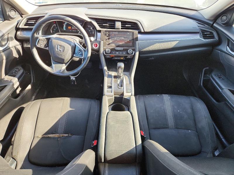 Aukcja sprzedaży 2018 Honda Civic, vin: 19XFC1F38JE200187, numer aukcji: 62618816