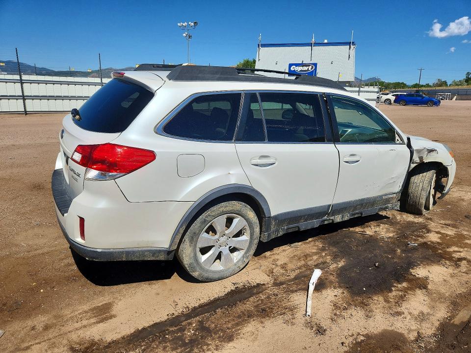 Aukcja sprzedaży 2011 Subaru Outback, vin: 4S4BRBCC6B1435940, numer aukcji: 60523476