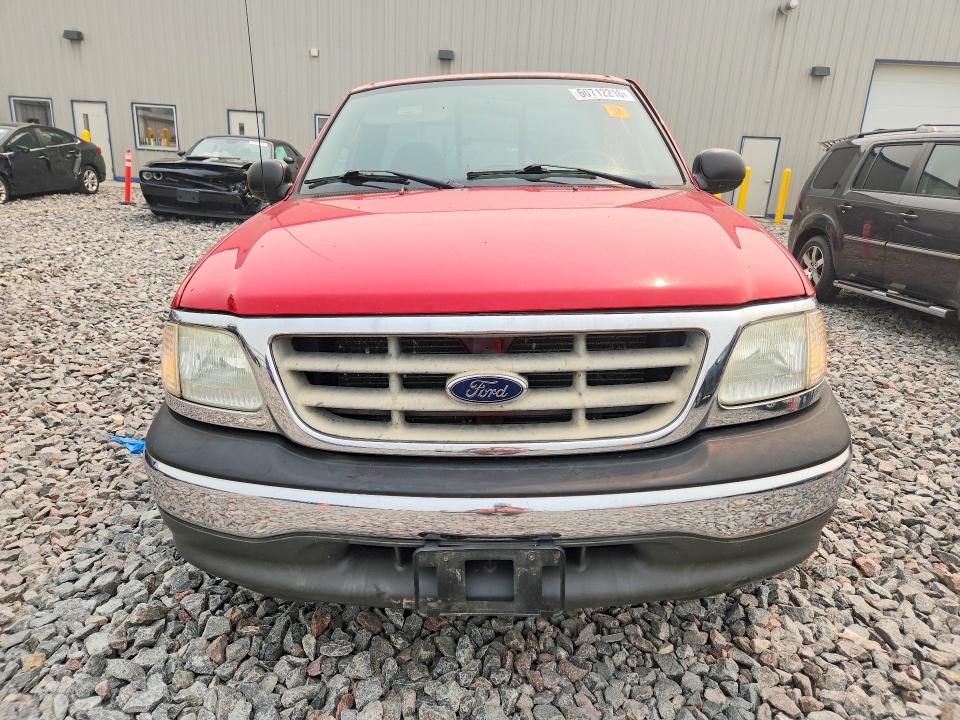 2003 Ford F150 მანქანა იყიდება აუქციონზე, vin: 2FTRF17213CA58814, აუქციონის ნომერი: 60712216