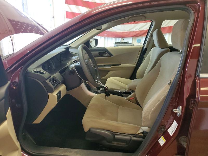 Продажа на аукционе авто 2013 Honda Accord, vin: 1HGCR2F33DA057469, номер лота: 62669676