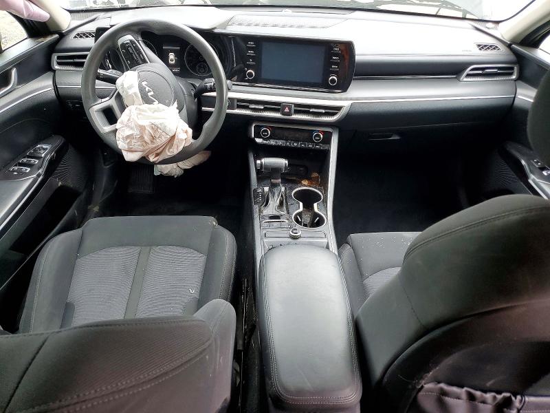 Продажа на аукционе авто 2022 Kia K5, vin: 5XXG14J24NG150055, номер лота: 62776576