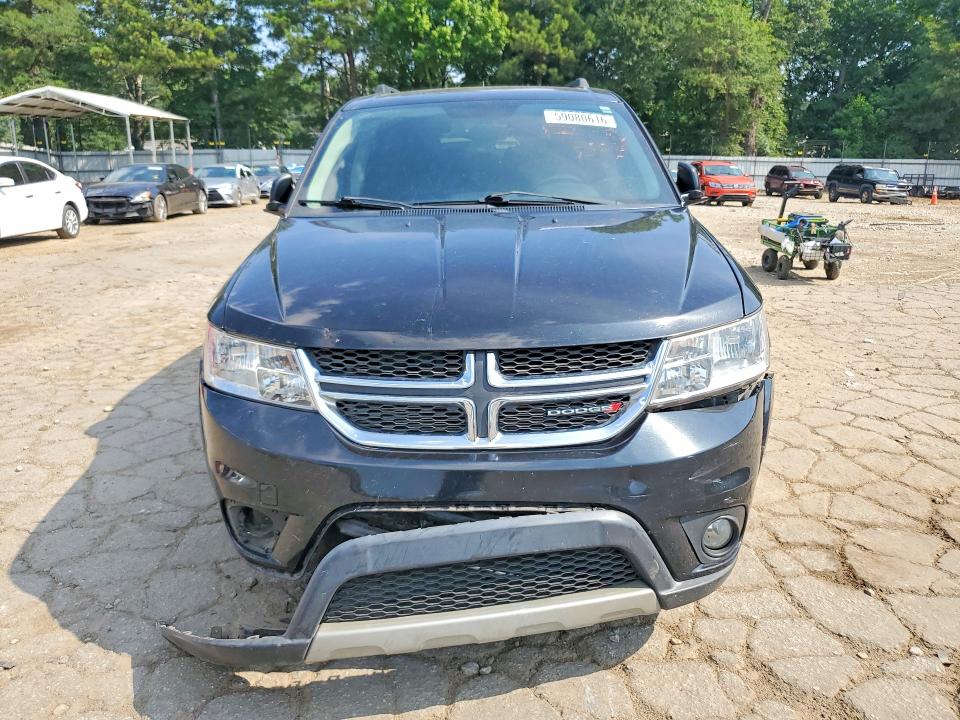 Aukcja sprzedaży 2013 Dodge Journey, vin: 3C4PDCBG4DT716424, numer aukcji: 59080616