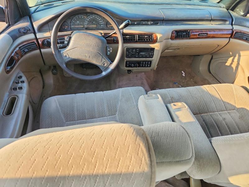 1995 Chrysler Concorde მანქანა იყიდება აუქციონზე, vin: 2C3HL56T5SH513269, აუქციონის ნომერი: 62259136