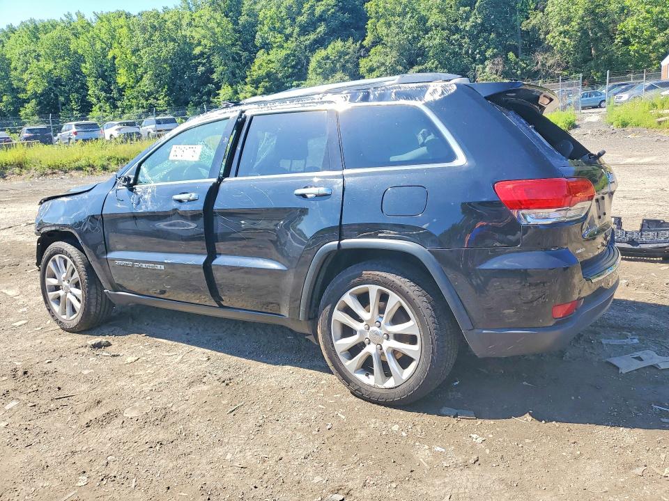 Продажа на аукционе авто 2017 Jeep Grand Cherokee, vin: 1C4RJFBG7HC715031, номер лота: 62161776