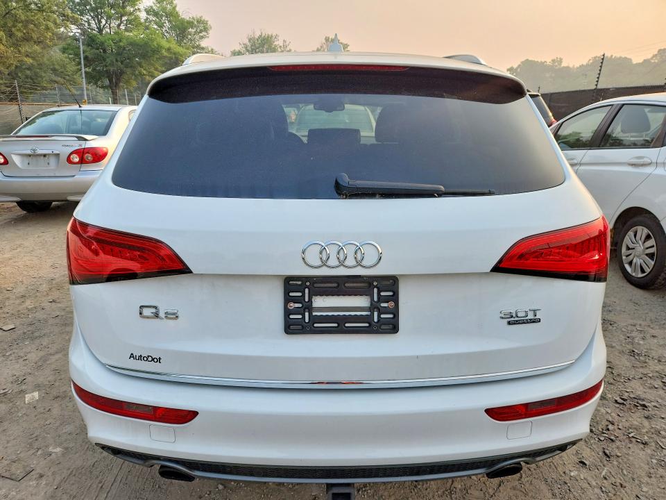 2016 Audi Q5 მანქანა იყიდება აუქციონზე, vin: WA1D7AFP8GA103348, აუქციონის ნომერი: 60711466